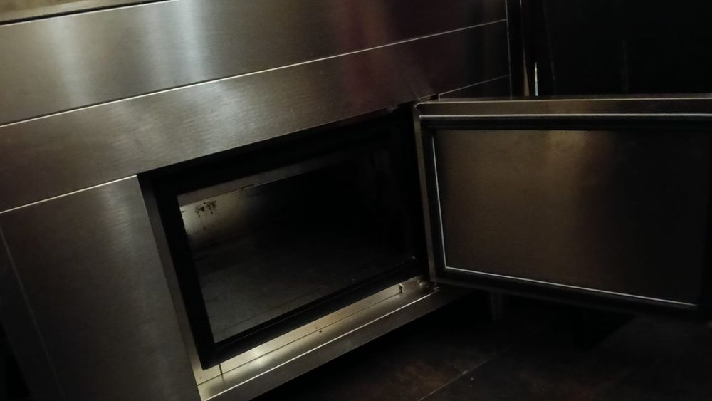 Buffet de frios excelente