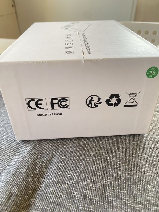 Módulo Wireless Apple CarPlay + Android Auto Toyota Touch2 / Entune 2.0 — NOVO, kit completo