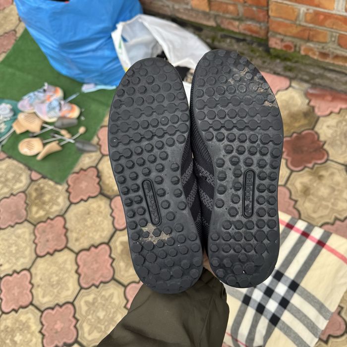 Кроссовки Adidas LA Trainer Grey, 40,5 размер, Оригинал, Кросівки