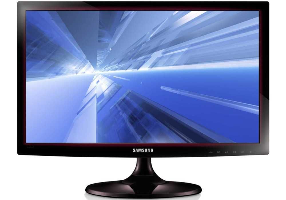 Monitor samsung led 22 cale
