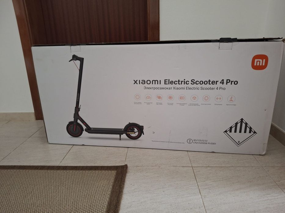 Trotinete Xiaomi