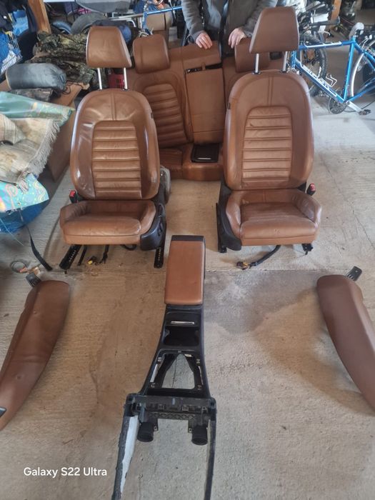 Салон для автомобіля Volkswagen passat CC 2008-2015 рік