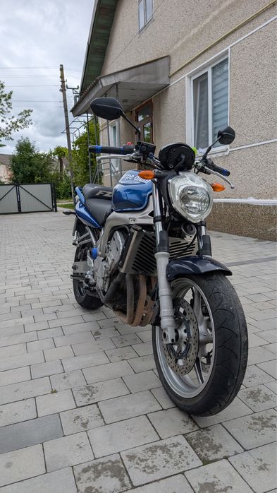 Продам Yamaha Fz6N 2005