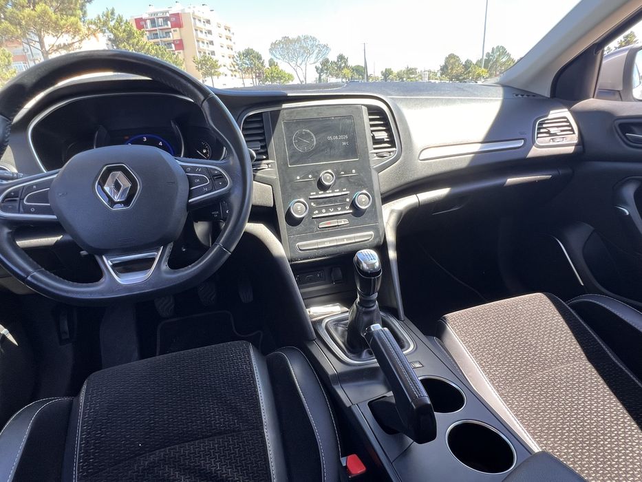 Renault Megane 1.5 GT Line