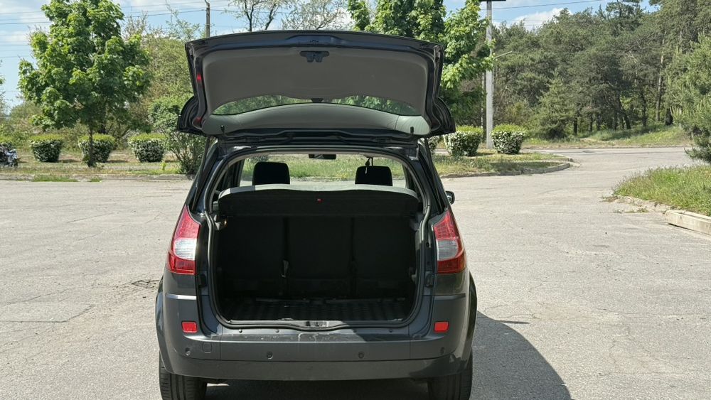Renault Scenic 2 2009
