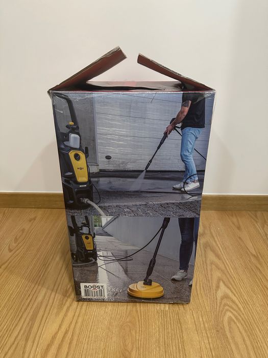 Lavadora Alta Pressão 145 Bar