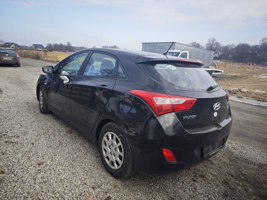 Hyundai i30 2015 rok z Niemiec 1.4 diesel 90KM