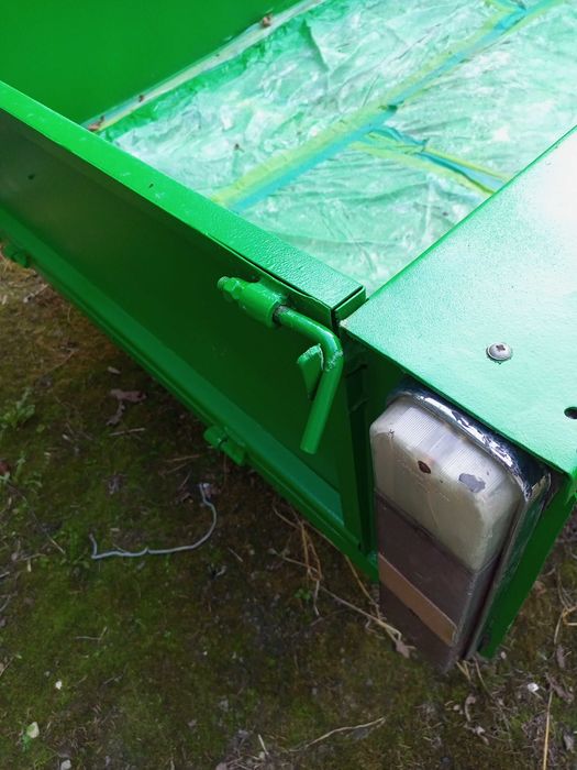 прицеп до авто або мотоблоку