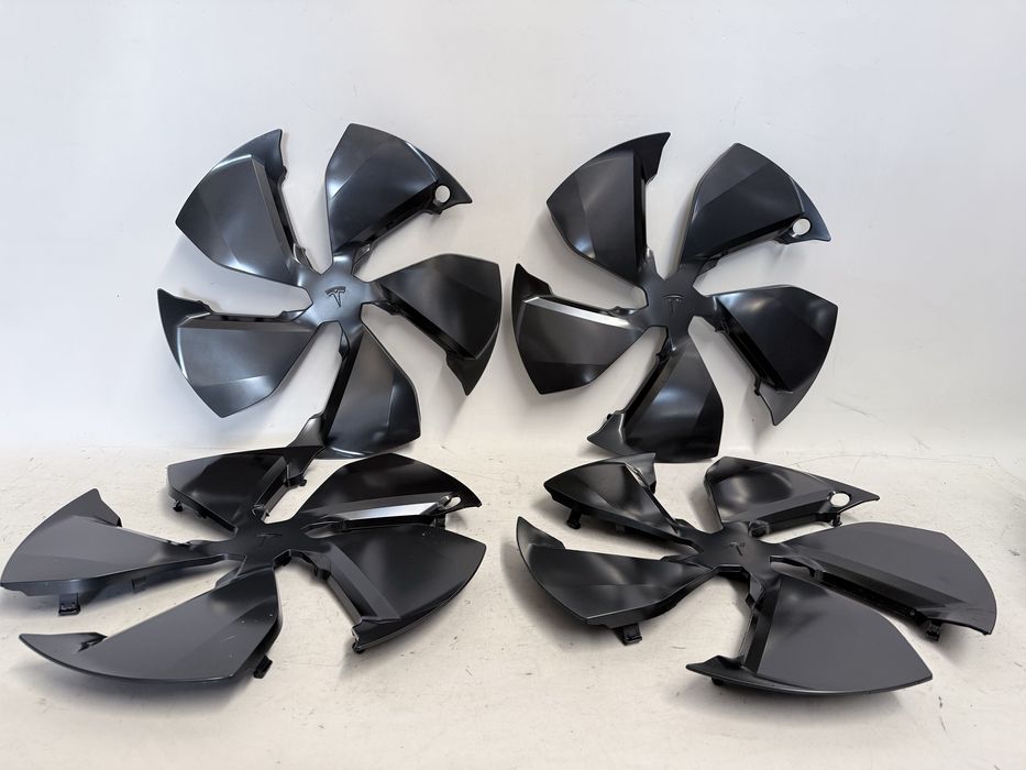 Колпаки Tesla Model Y Juniper R19