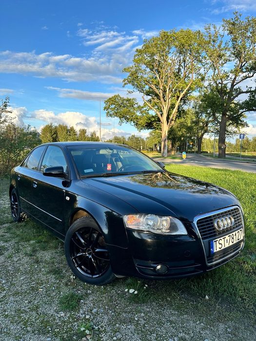 Audi A4Limousine