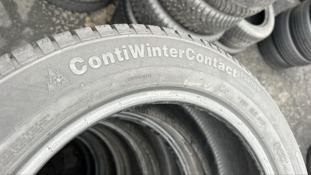 245/50/18 Continental WinterTS830P | 95%остаток | зимние шины
