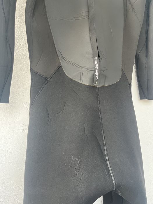 Fato Surf Quiksilver XL 4:3