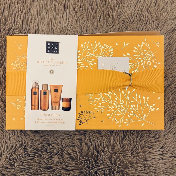 Набір Rityals “Ritual of Mehr”, новий, в упаковці.