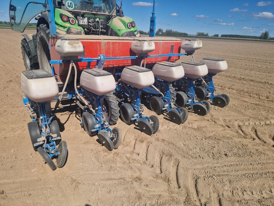 Monosem siewnik do kukurydzy