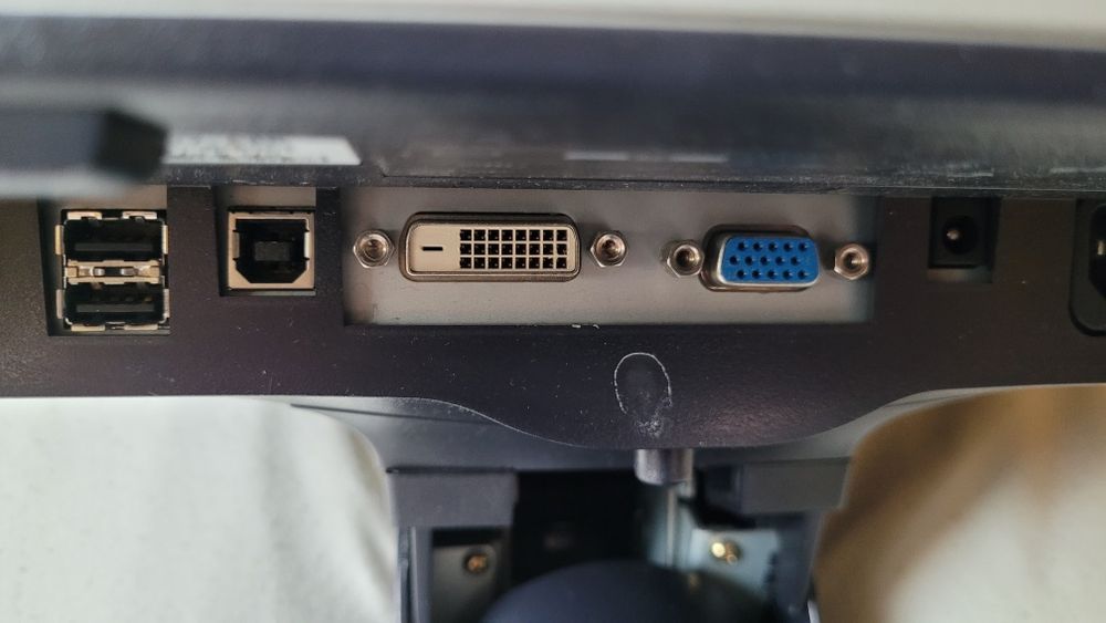 Monitor komputerowy Dell