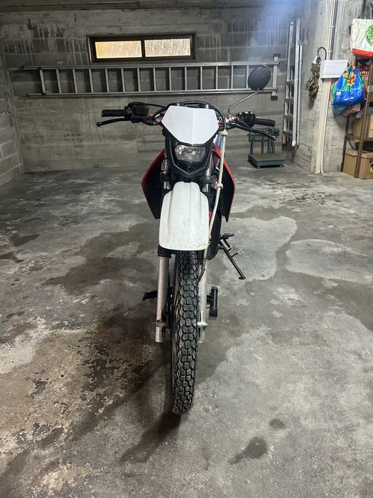 Honda crm 50 r  original