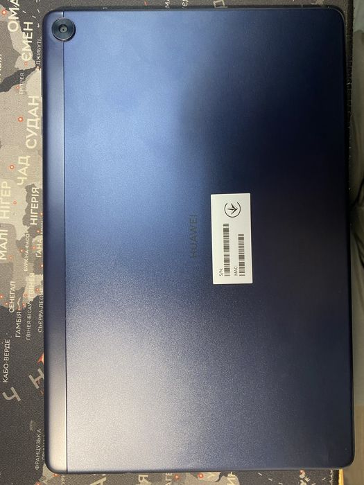 Планшет Huawei MatePad T10s 3/64GB Wi-Fi Full HD (AGS3-W09)