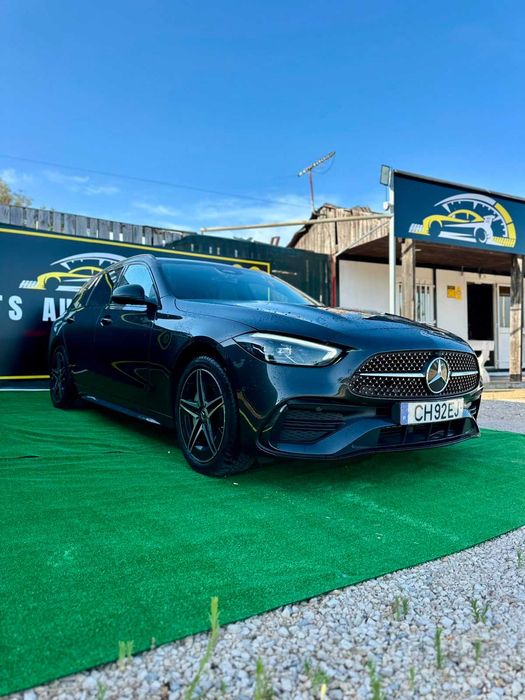 Mercedes-Benz C300e Station Wagon 2023