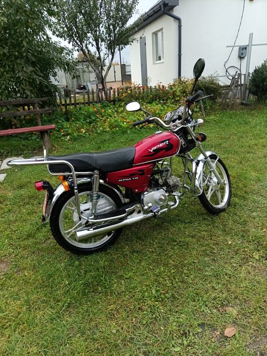 Продам Мопед Viper 110