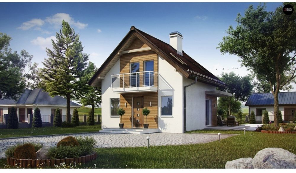 Продаж земельної ділянки + квартира