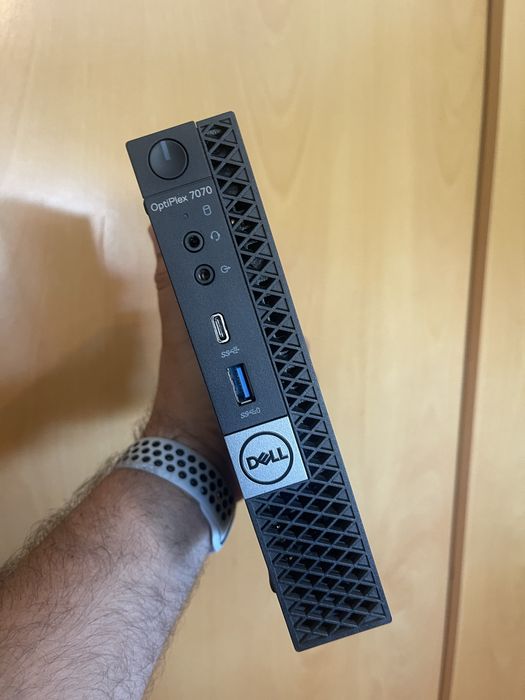 PC DELL OptiPlex 7070 Micro 16G DDR4