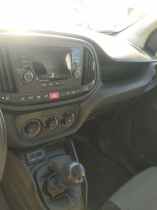 Fiat Doblo 1,6 MJT 105 KM Chłodnia MAXI