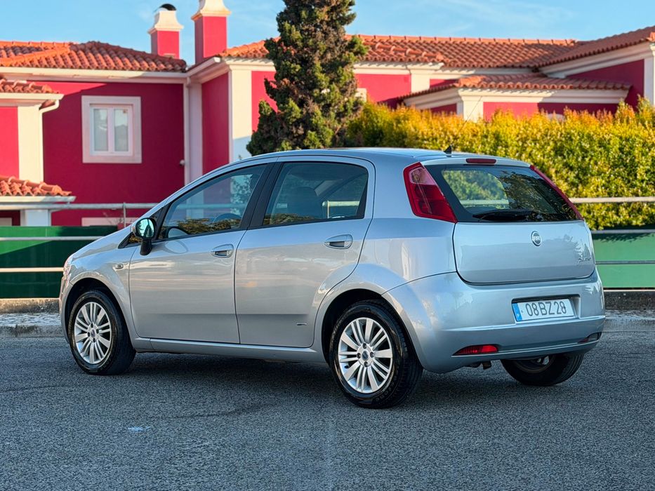 Fiat Punto 1.2 - Nacional