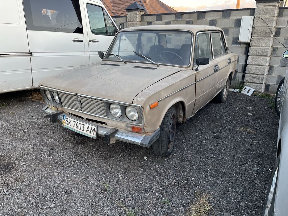 Продам жигу на ходу