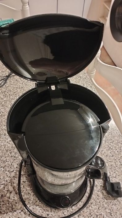 Máquina para Café de Máquina - usada apenas umas 3 a 4 vezes