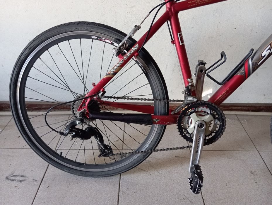 Bicicleta de estrada