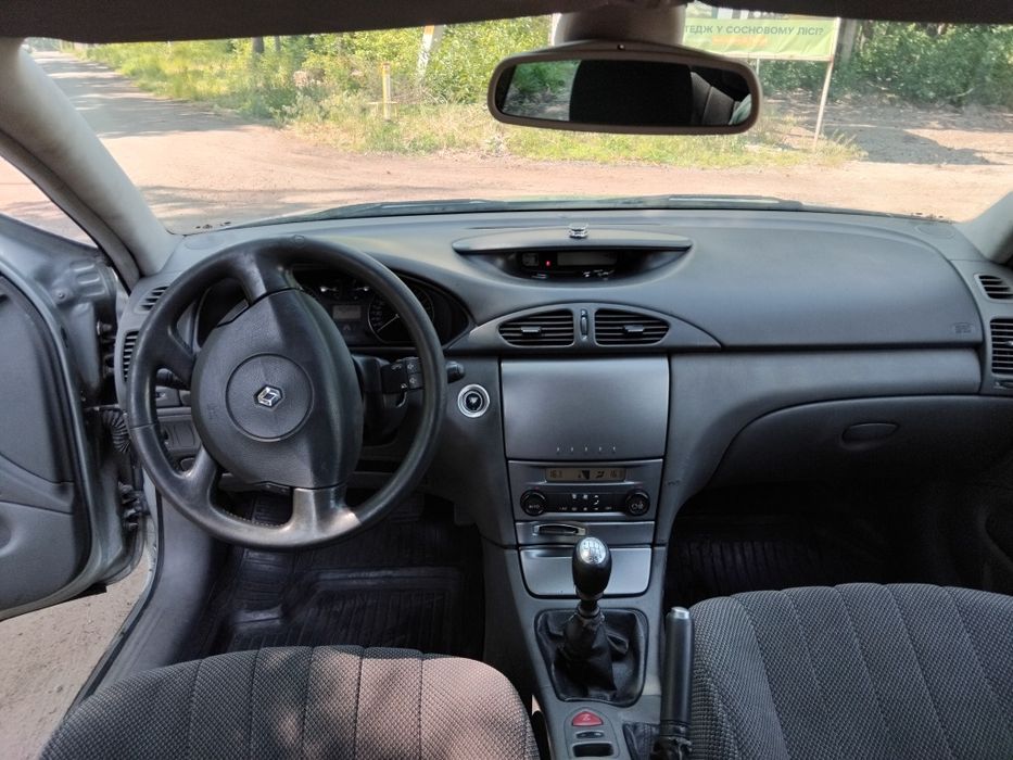 Renault Laguna 2 1.9 дизель 2002 г.в.