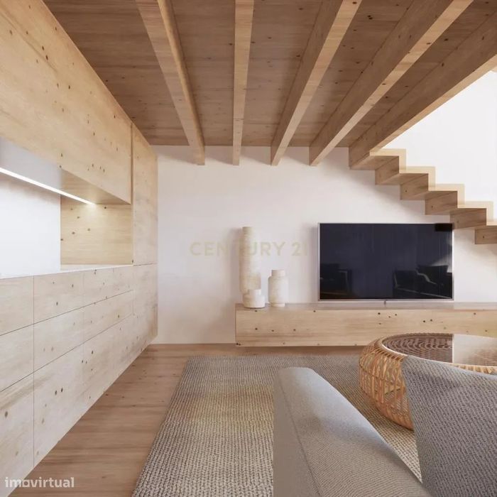 A sua nova casa em Santarém — em obras e pronta para ser personalizada
