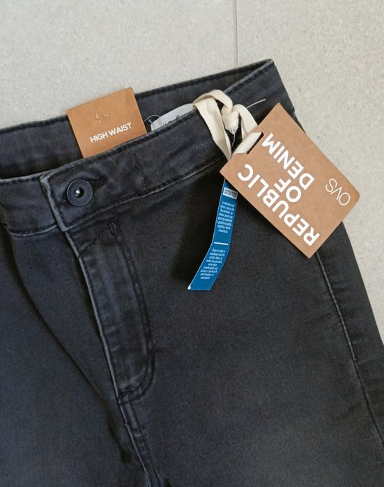 Spodnie jeansowe rozm 146