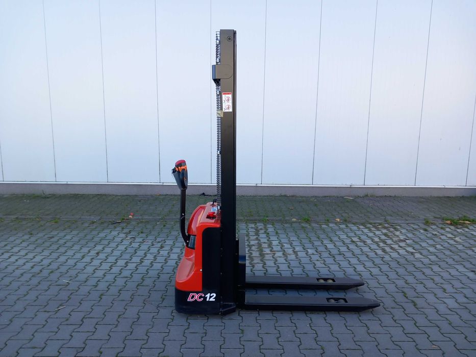 Wózek Masztowy Podnośnikowy Sztaplarka 1200kg /3300mm *Heli 2025 *