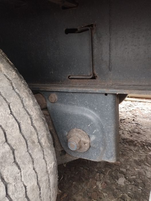 Продам напівпричіп