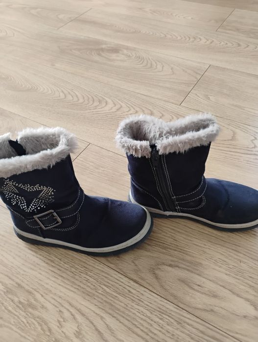 Buty kozaki rozmiar 29