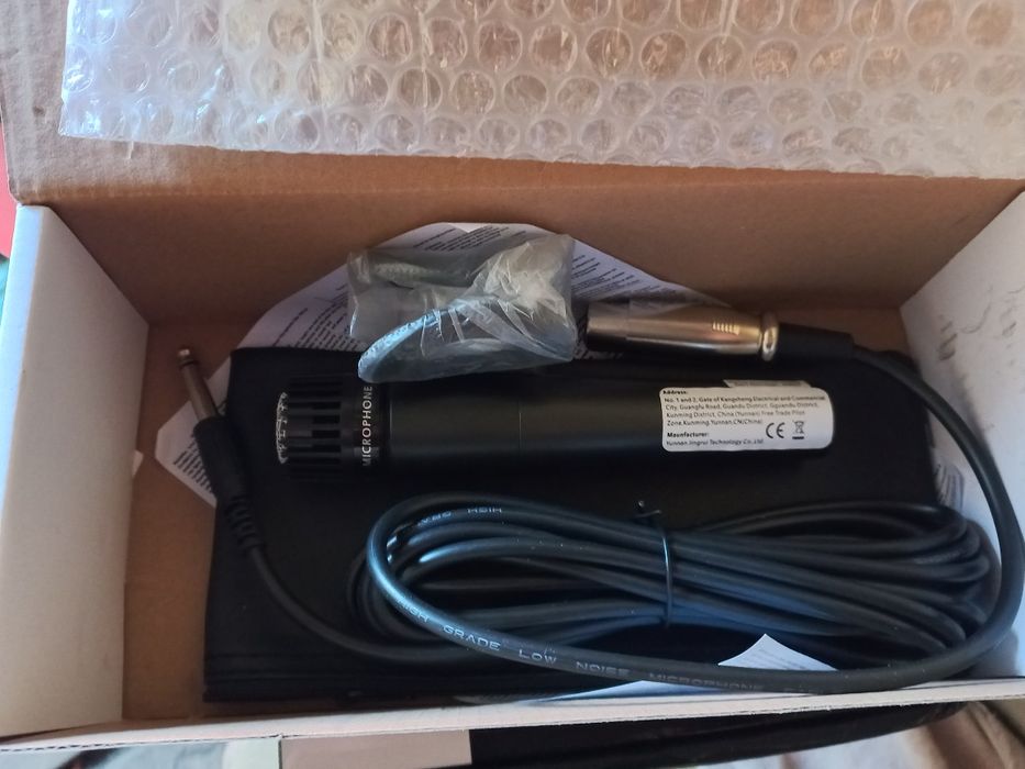 "Shure"SM57 profesjonalny mikrofon