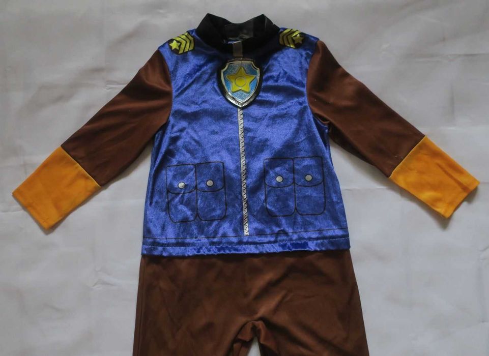 Strój Chase Psi Patrol TU roz 98-104