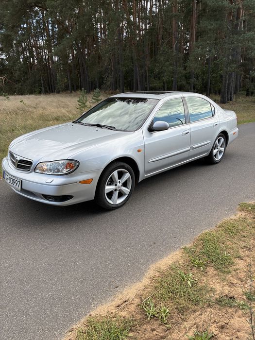 Maxima QX A33 2.0 V6 manual stan bdb!!!
