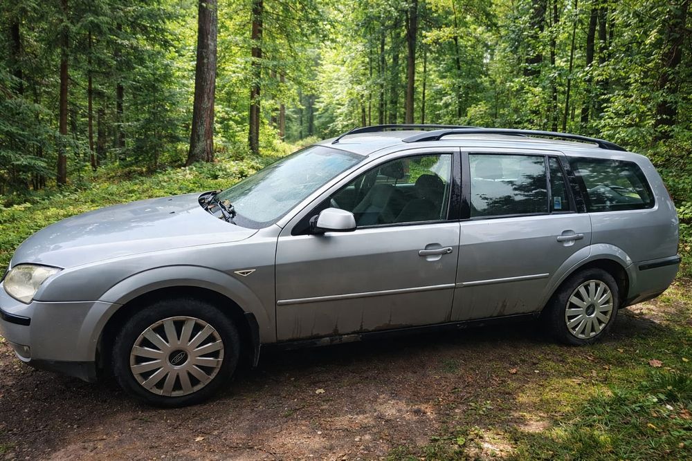 Sprzedam Ford Mondeo MK3