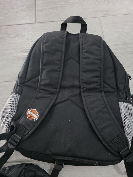 Plecak Motor Harley-Davidson pokrowiec