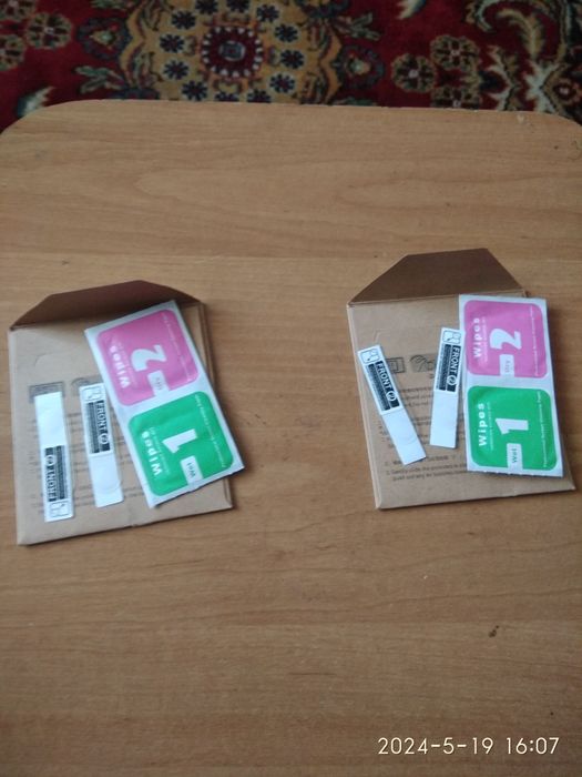 Захисна плівка для Xiaomi Mi Band 2