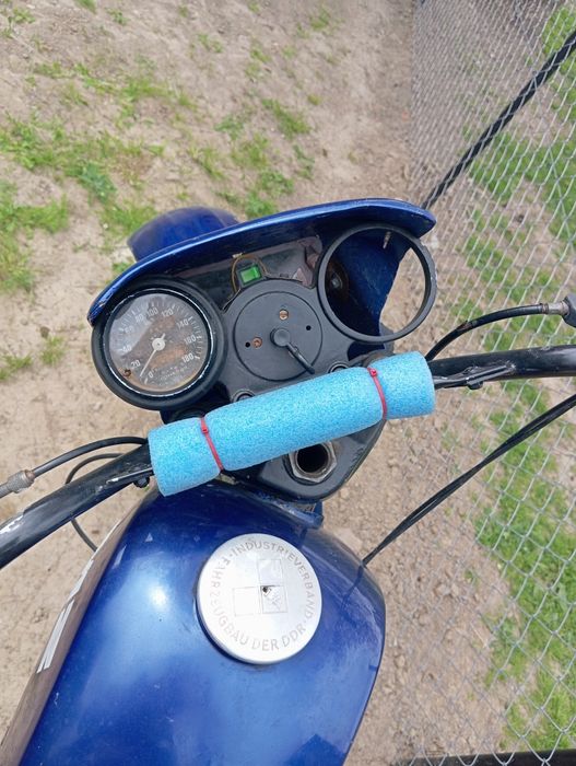 MZ 250 cross enduro zabytek