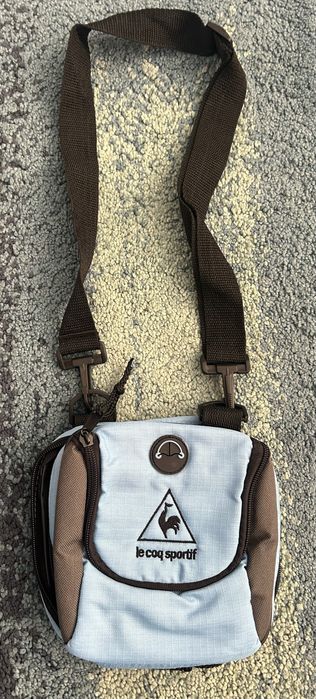 Bolsa tira colo Le Coq Sportif