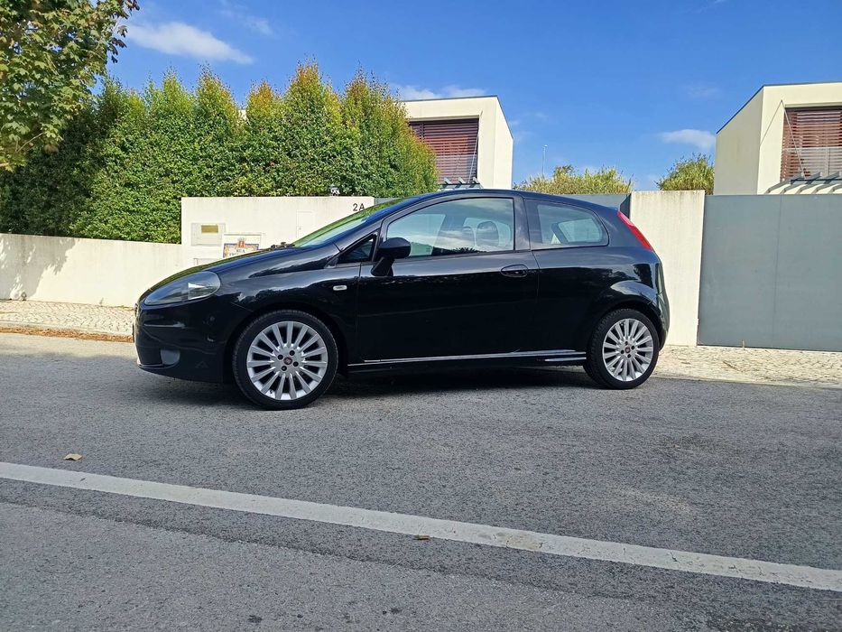 Fiat Grande Punto 1.4 Tjet Abarth