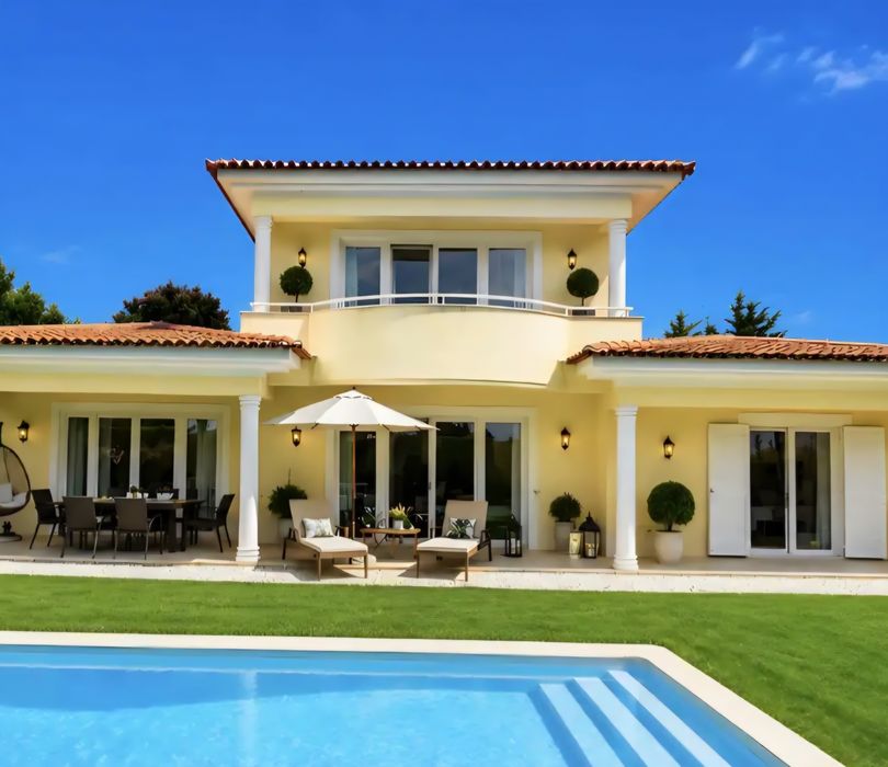 Arrendo Moradia com piscina Cascais