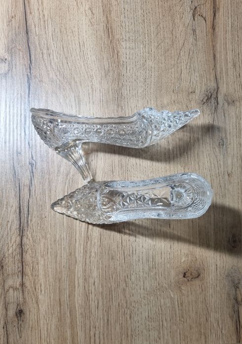 Хрустальные туфельки ссср