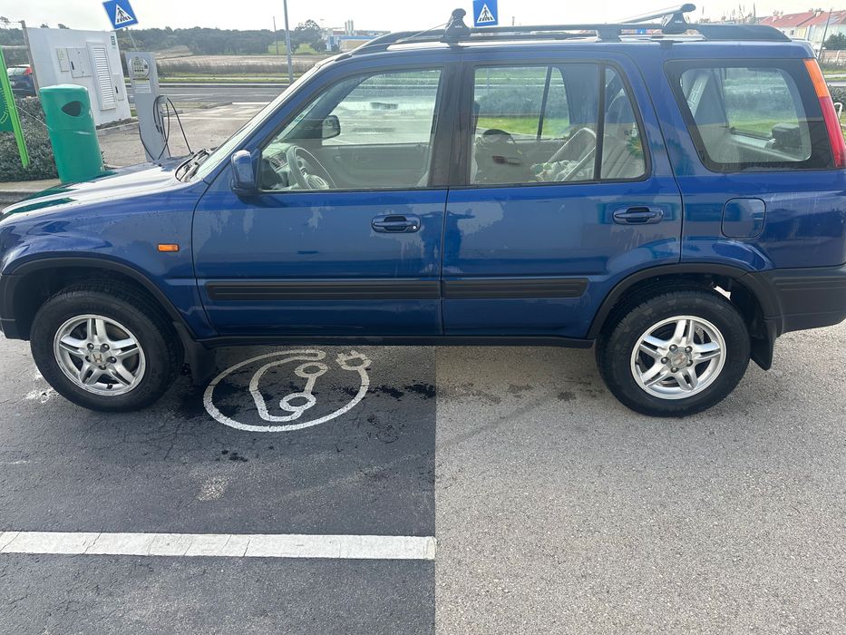 Honda CR-V 2.0 GPL /Gasolina