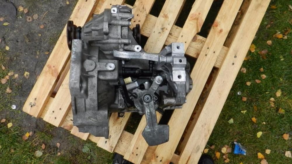 коробка передач КПП АКПП skoda Vw audi seat