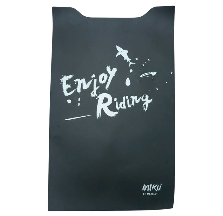 Mata do podłogi MIKU MAX naklejka folia nowa skuter elektryczny